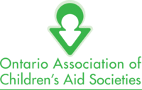 Logo Ontario Association of Children's Aid Societies