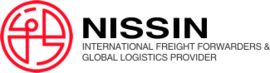 Logo Nissin Transport (Canada)