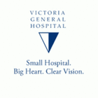 Logo Victoria General Hospital