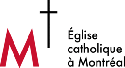 Logo Roman Catholic Archdiocese of Montreal