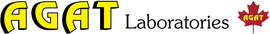 Logo AGAT Laboratoires