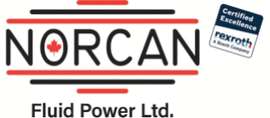 Logo Norcan Fluid Power