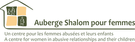 Logo Auberge Shalom pour femmes