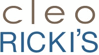 Logo Cleo / ricki's