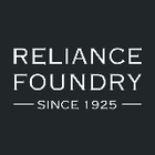 Logo Reliance Foundry.