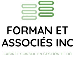 Logo Forman et associs inc.