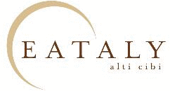 Logo Eataly North America