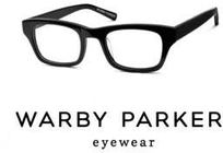 Logo Warby Parker