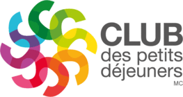 Logo Club des petits djeuners