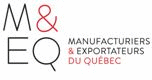 Logo Manufacturiers et Exportateurs du Qubec (MEQ) 