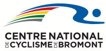 Logo Centre National de Cyclisme de Bromont (CNCB)