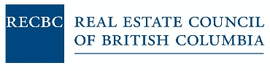 Logo Real Estate Council of BC