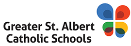 Logo Greater St. Albert Catholic Schools