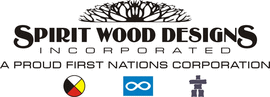 Logo Spirit Wood Designs
