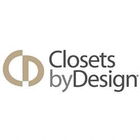 Logo Closets by Design Central Ontario