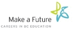 Logo Make a Future - BC Public Schools