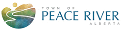 Logo Town of Peace River