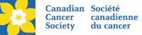 Logo Socit canadienne du cancer (SCC)