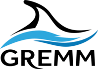 Logo Groupe de recherche et d'ducation sur les mammifres marins (GREMM)