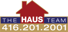 Logo The Haus Team