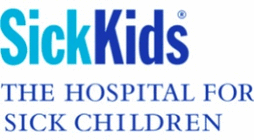 Logo SickKids Foundation