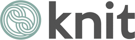 Logo Knit People