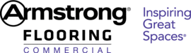 Logo Armstrong Flooring, inc.