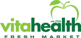 Logo VITA Health Fresh Market