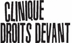 Logo Clinique Droits Devant