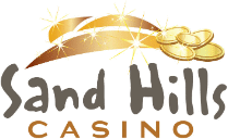 Logo Sand Hills Casino