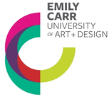 Logo Emily Carr University of Art + Design