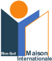 Logo Maison Internationale de la Rive-Sud