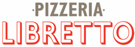 Logo Pizzeria Libretto