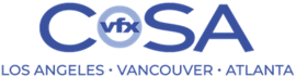 Logo Cosa Vfx Inc