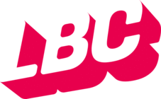 Logo LBC STUDIOS
