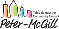 Table de quartier Peter-McGill