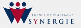 Logo Agence de Placement Synergie