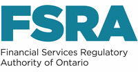 Logo Financial Services Regulatory Authority of Ontario (FSRA)