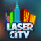 Logo Codo and Laser City