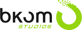Logo BKOM Studios
