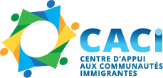 Logo Le Centre d'appui aux communauts immigrantes (CACI) 