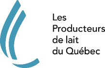 Logo Les Producteurs de lait du Qubec