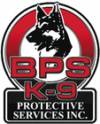 Logo BPS Protective Services K-9