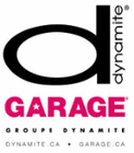 Logo Groupe Dynamite Inc.