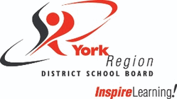 Logo York Region District School Board