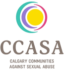 Logo Calgary Communities Against Sexual Abuse