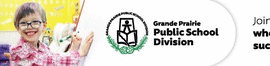 Logo Grande Prairie Public School Division