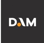 Logo Diversit artistique Montral DAM