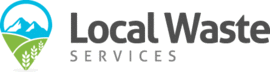 Logo Local Waste Services (edmonton) inc.