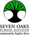 Logo Seven oaks School Division